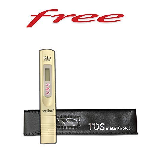 WELLON منقي مياه تجاري عالي TDS 25 LPH مع فلتر قلوى مضاد للبكتيريا من ويلون - Image 3