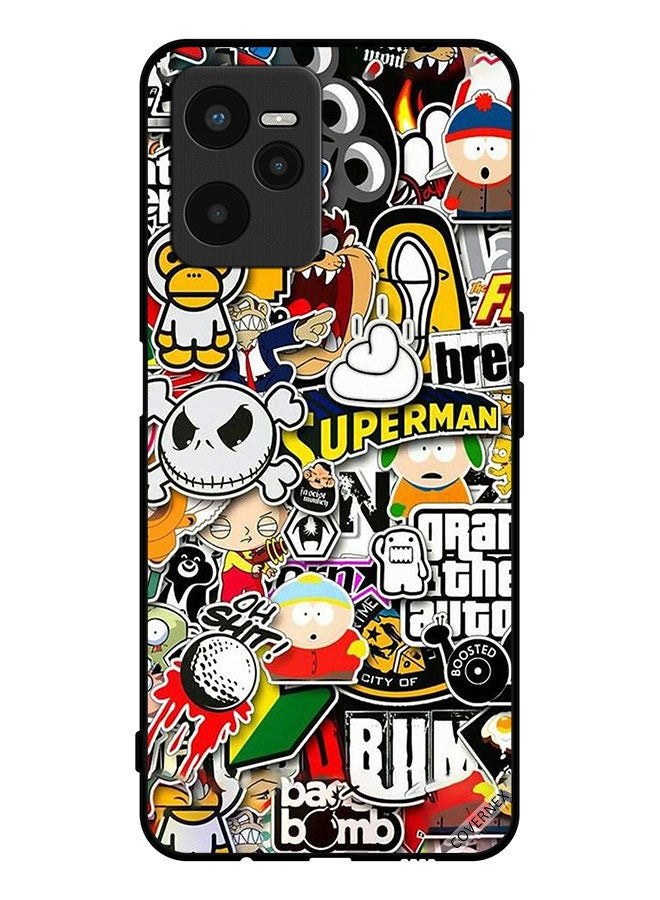 Covernex Protective Case Cover For Realme C35 Stickers - Image 1