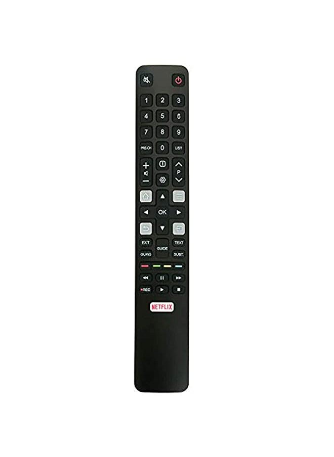 HuHa New GRC802N RC802N YAI2 Remote Control fit for TCL TV L50E3800FS LED55P6500US  - Image 1
