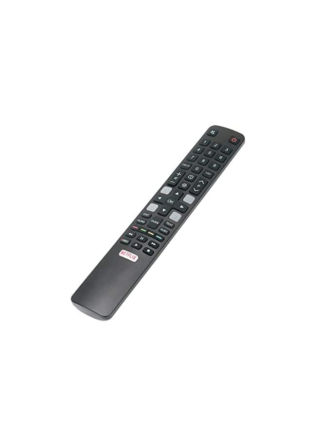 HuHa New GRC802N RC802N YAI2 Remote Control fit for TCL TV L50E3800FS LED55P6500US  - Image 2