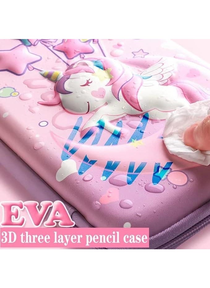 3D Moon Star Large Unicorn Waterproof Pencil Case - pzsku/ZAF6D07F578A08231963AZ/45/_/1736447006/f26aa32d-4c40-4d47-b381-310fd5a121ee