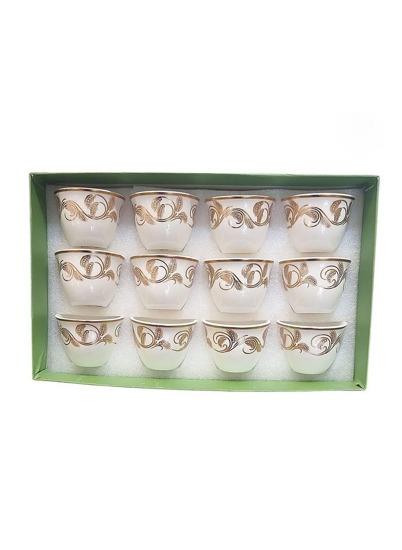 Generic - Arabic coffee cups set - Image 1