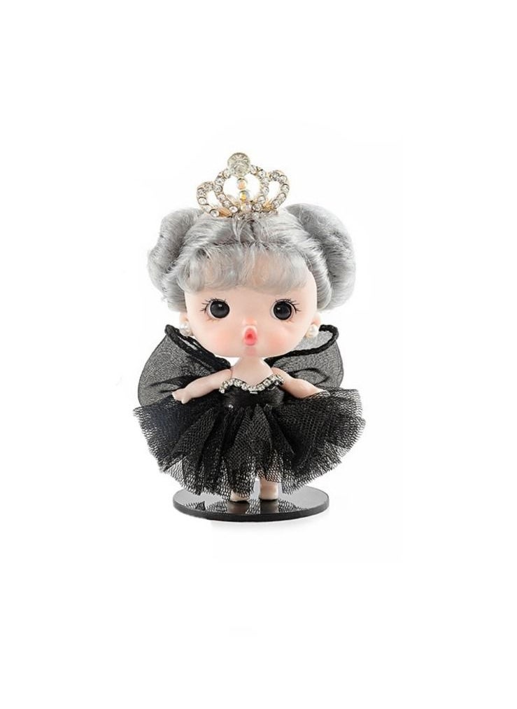Y&D - 1-Piece Home Decoration Ornament Lovely Barbie Doll Tabletop Decorations - Image 1