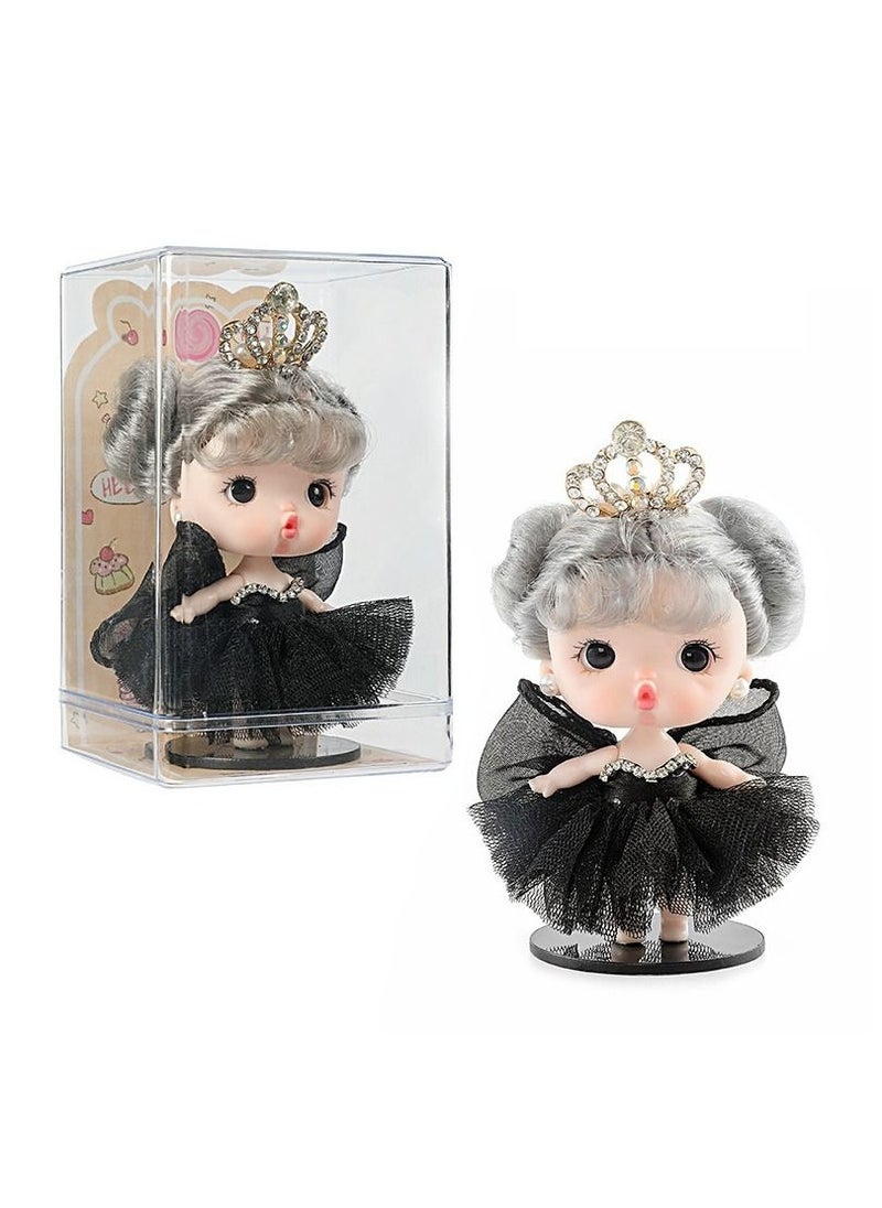 Y&D - 1-Piece Home Decoration Ornament Lovely Barbie Doll Tabletop Decorations - Image 1