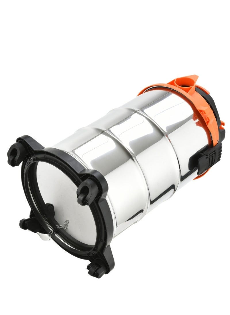 Stargold Wet And Dry Vacuum Cleaner 30L 1400W With Telescopic Tube 1.5M Cable  - Image 4
