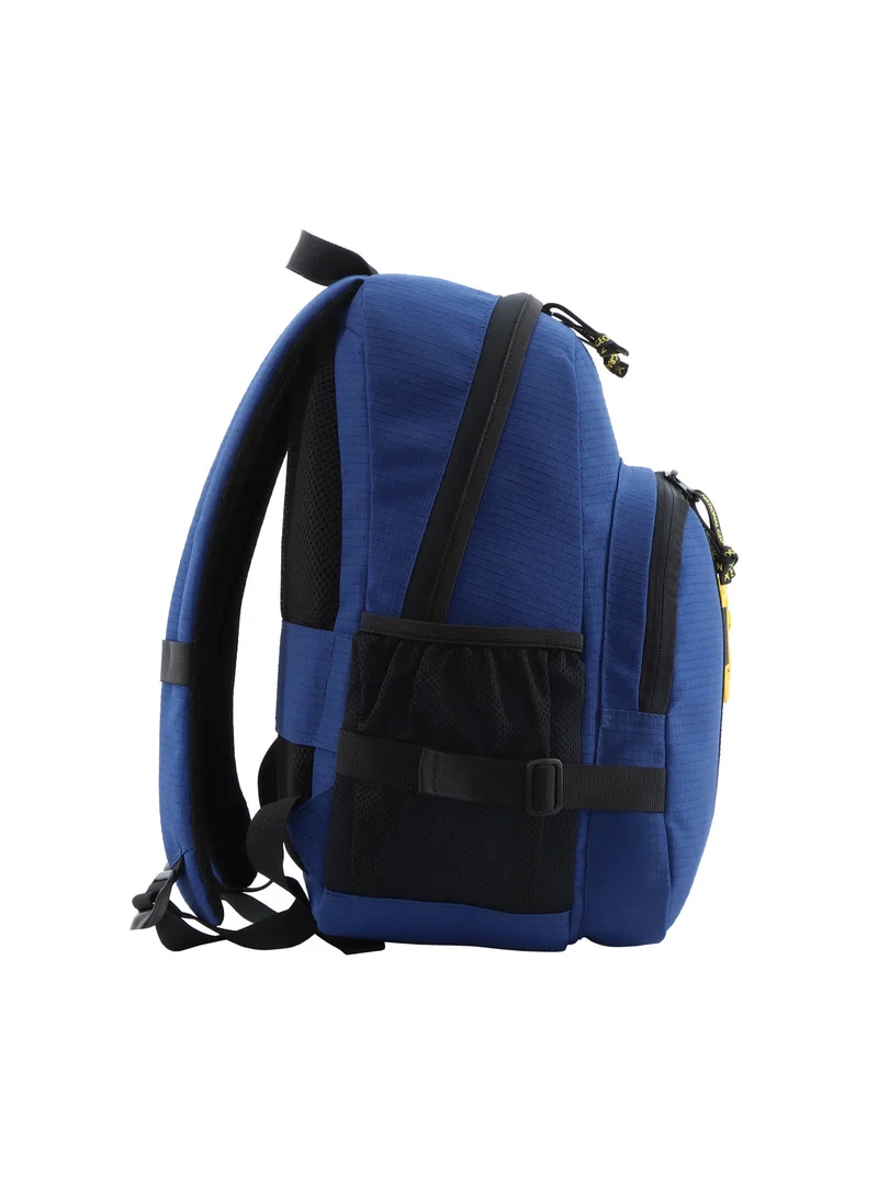 National Geographic Royal Blue National Geographic Explorer III RPET Navy Backpack â€“ Laptop Bag, Computer Bag, School Backpack, Casual Daypack & Everyday Backpack for Men & Women | Durable Travel & Luggage Gear  | Best Price UAE