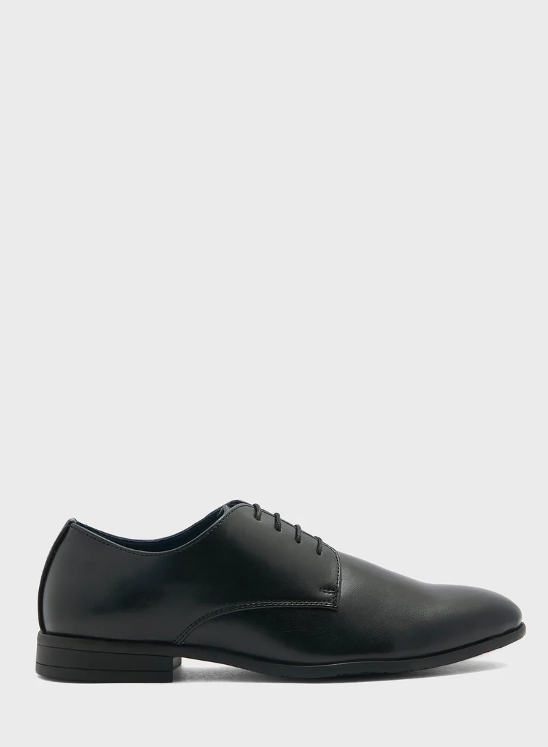 Robert Wood Classic Derby Formal Lace Ups