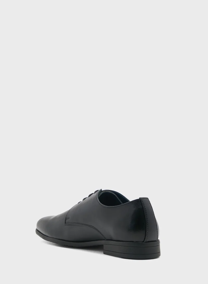Robert Wood Classic Derby Formal Lace Ups