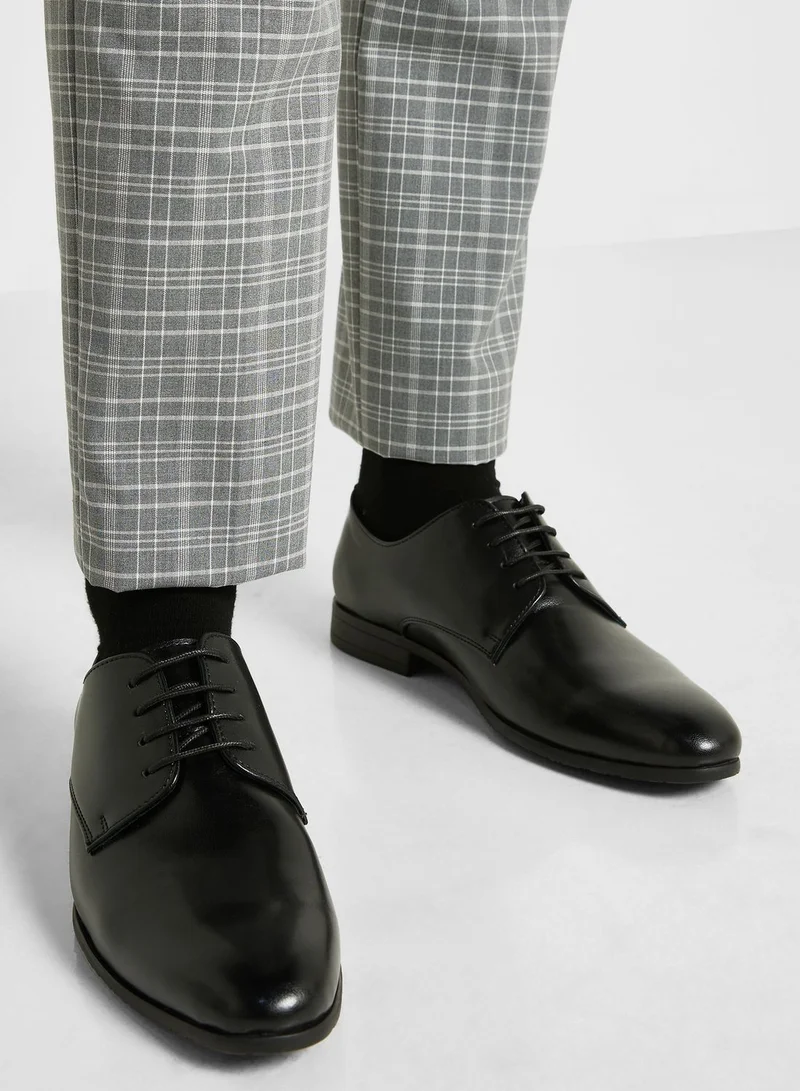 Robert Wood Classic Derby Formal Lace Ups