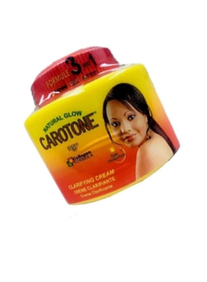 كاروتون مجموعة كاروتون لتفتيح البشرة ( لوشن350مل - صابون - سيروم65مل - كريم 135مل) - Image 2