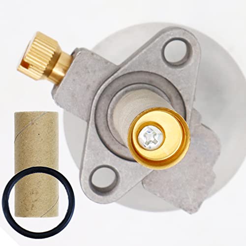 THUNDERMINGO 311292 Fuel Shut off Valve for Ford Tractor 600 601 800 801 2000 4000 700 900 901 501 Ford Tractor parts 1955-1964 4 CYL Gas Diesel Engine Replaces Ford 311292 738522 11033398 A311292 with O-Ring - Image 5