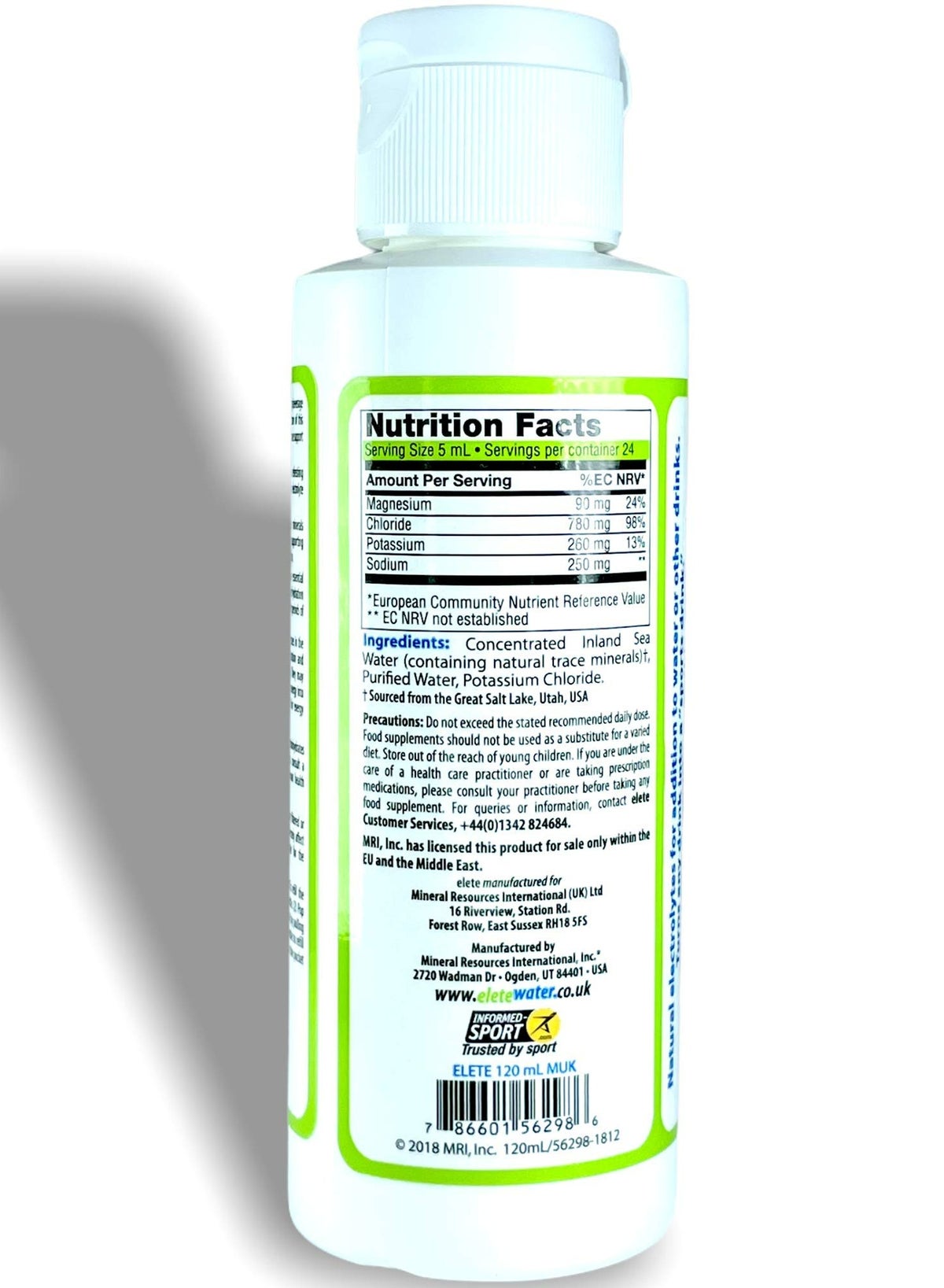HIGH5 Blackcurrant Zero Electrolyte Tablets 20'S