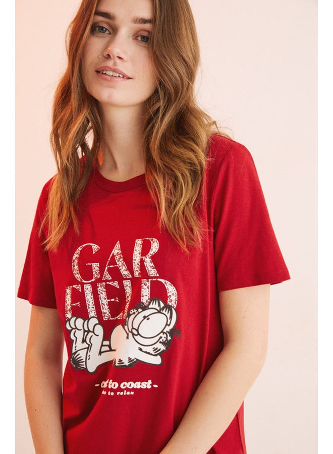 women'secret Garfield nightgown  - Image 4