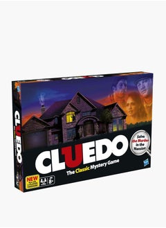 CLUEDO Cluedo The Classic Mystery Game 