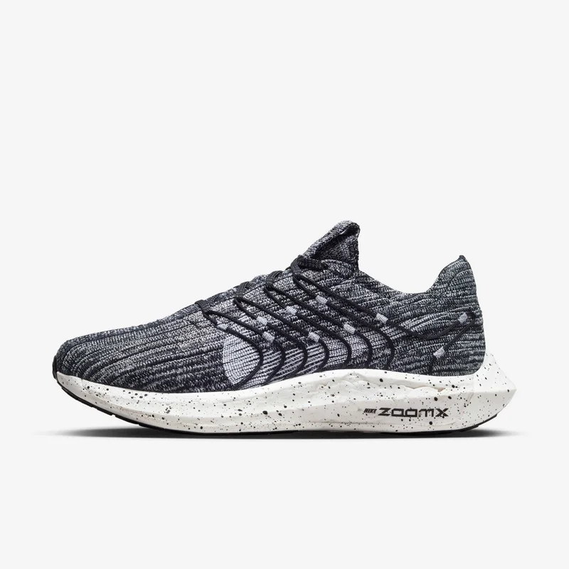 Nike Grey Women's Pegasus Turbo Road Running Shoes for Women | Best Price UAE