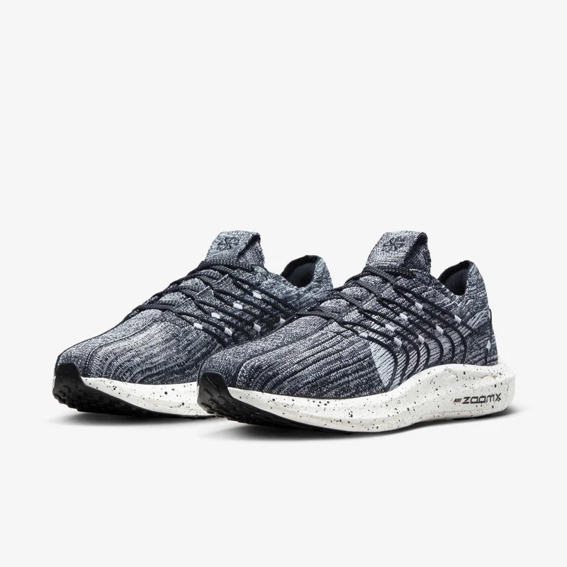 Nike Grey Women's Pegasus Turbo Road Running Shoes for Women | Best Price UAE