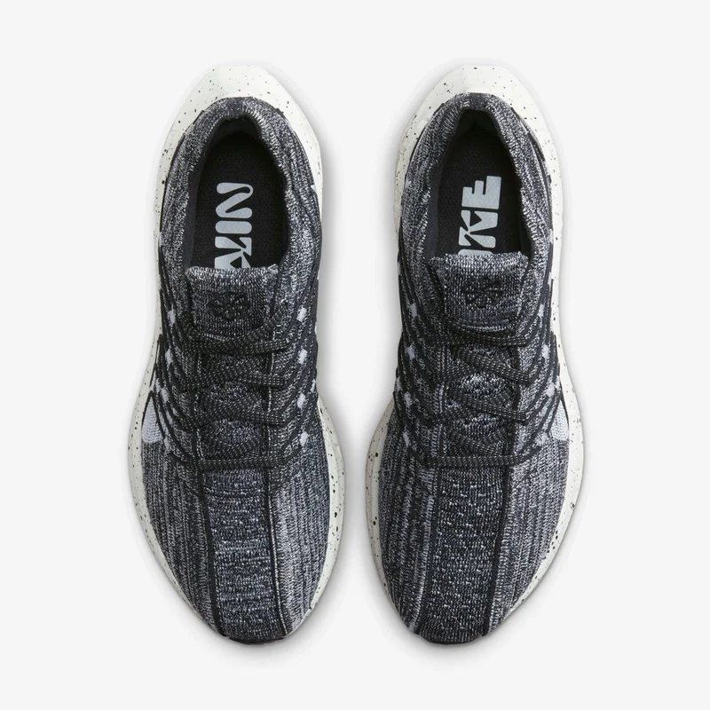 Nike Grey Women's Pegasus Turbo Road Running Shoes for Women | Best Price UAE