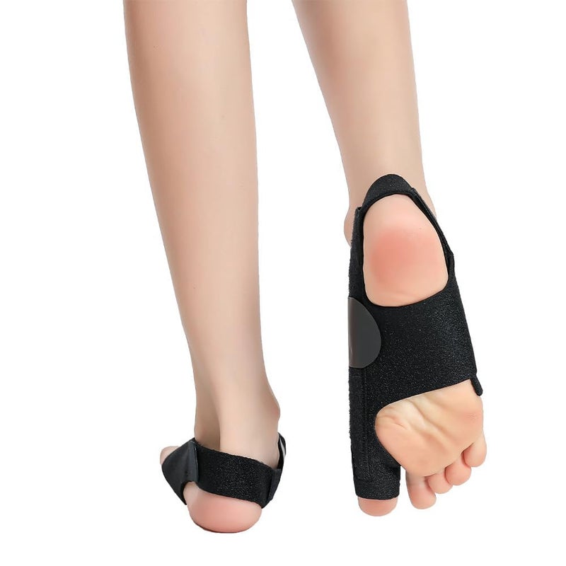 ATJTYSX Bunion Corrector for Women and Men, Toe Separators Bunion Corrector for Pain Relief, Hallux Valgus Correction Exercise Belt - Image 3