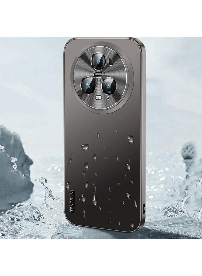 S-TOP Case For Honor 300 Streamer Series Micro Frosted Metal Paint PC Phone Case - Image 4