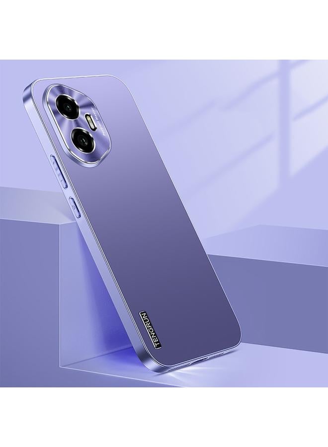 S-TOP Case For Honor 300 Streamer Series Micro Frosted Metal Paint PC Phone Case - Image 1