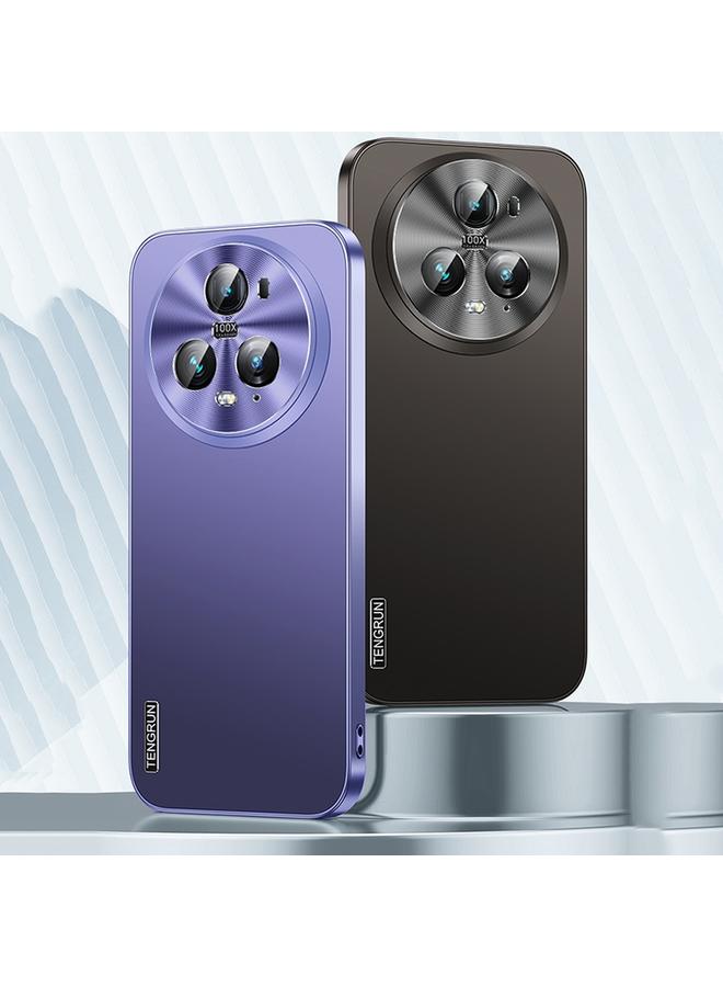 S-TOP Case For Honor 300 Streamer Series Micro Frosted Metal Paint PC Phone Case - Image 2