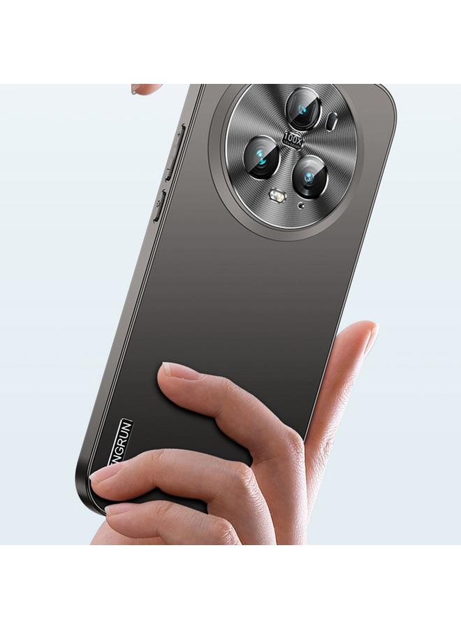 S-TOP Case For Honor 300 Streamer Series Micro Frosted Metal Paint PC Phone Case - Image 3