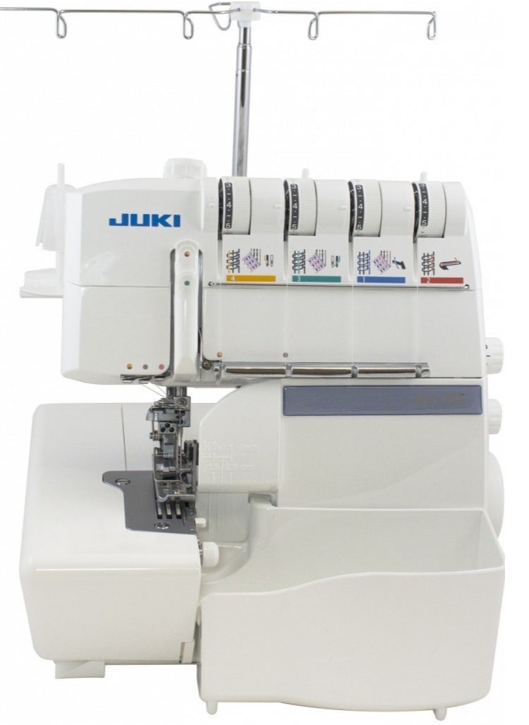 Juki - Juki MO-735 5-Thread Serger & Cover Stitch and Chain Stitch Rolled Hem - Image 1