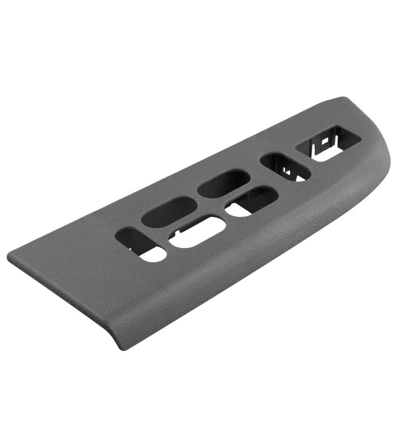 Beige Left Drive Side Car Door Panel Window Switch Bezel Trim Cover For Ford Expedition 2003 2006 - Image 5