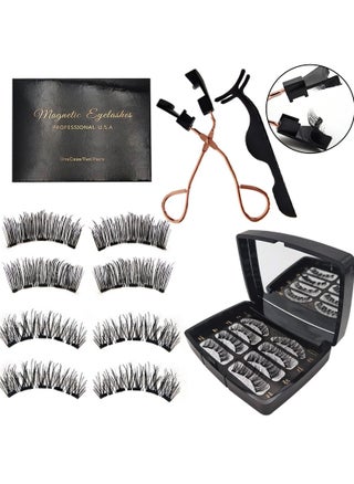 Black Magnetic Eyelashes