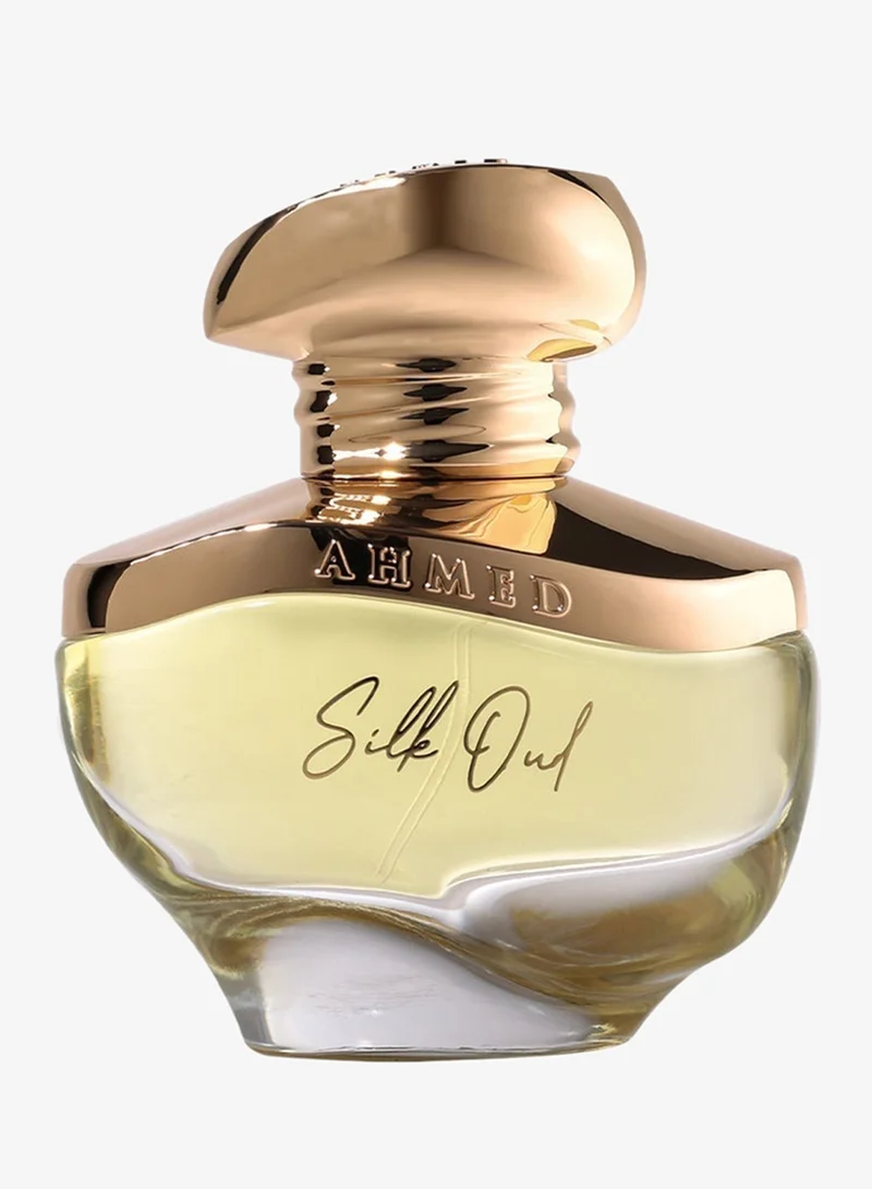 Ahmed Al Maghribi Perfumes SILK OUD 60ML
