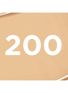 لوريال باريس غطاء انفلابل مات يدوم لمدة 32 ساعة 200 لون محايد  - Image 2