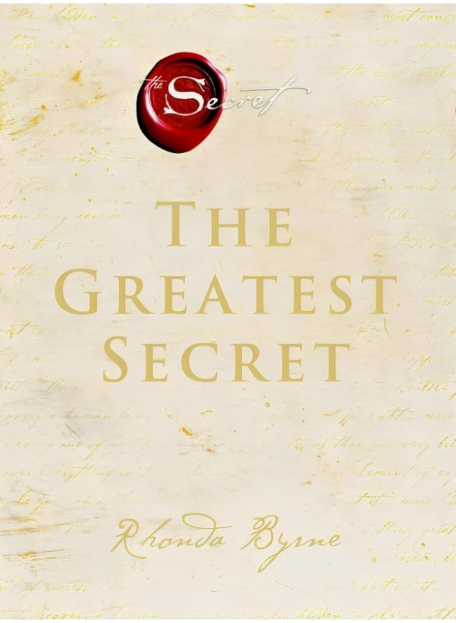 The Greatest Secret - Image 1