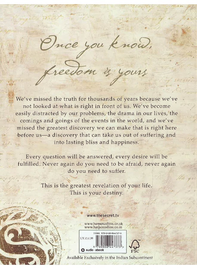 The Greatest Secret - Image 2