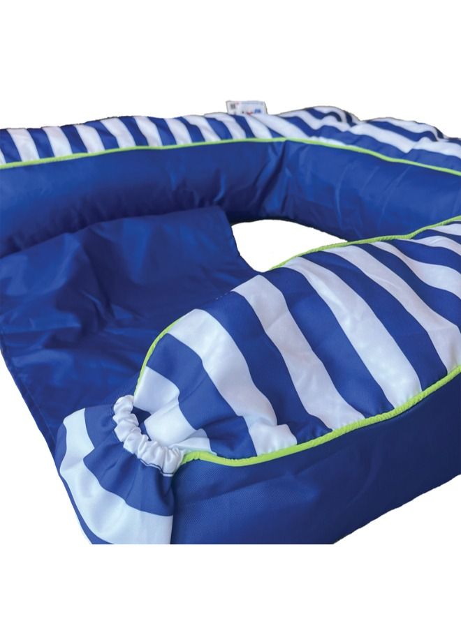 WAVY Floating Water Chair -Blue - Image 3