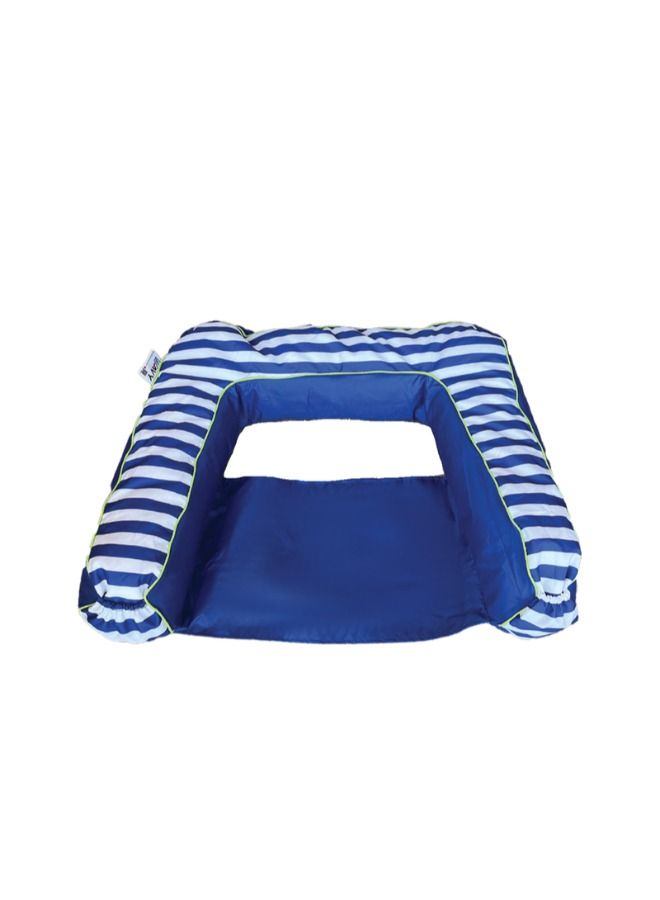 WAVY Floating Water Chair -Blue - Image 4