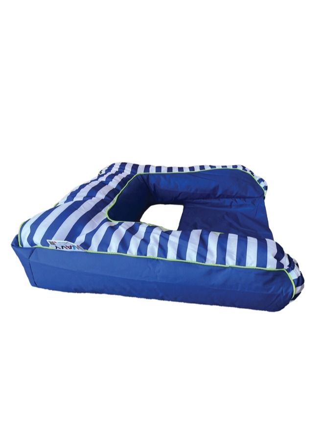 WAVY Floating Water Chair -Blue - Image 2