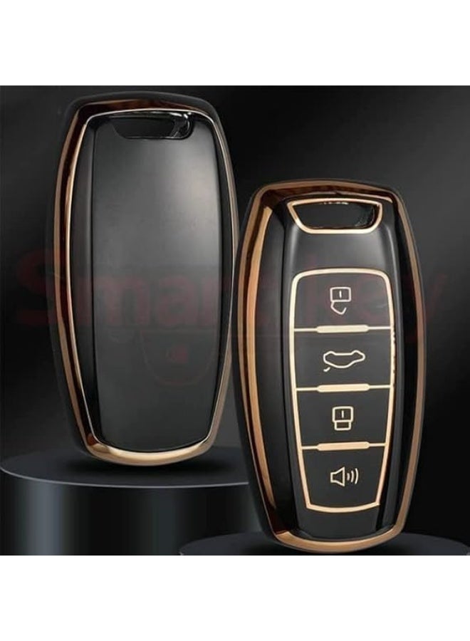 UShop U-Shop Key Fob Case Compatible with Haval H6 and Jolyon - Image 1