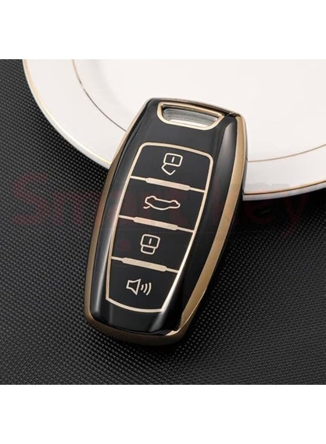 UShop U-Shop Key Fob Case Compatible with Haval H6 and Jolyon - Image 2