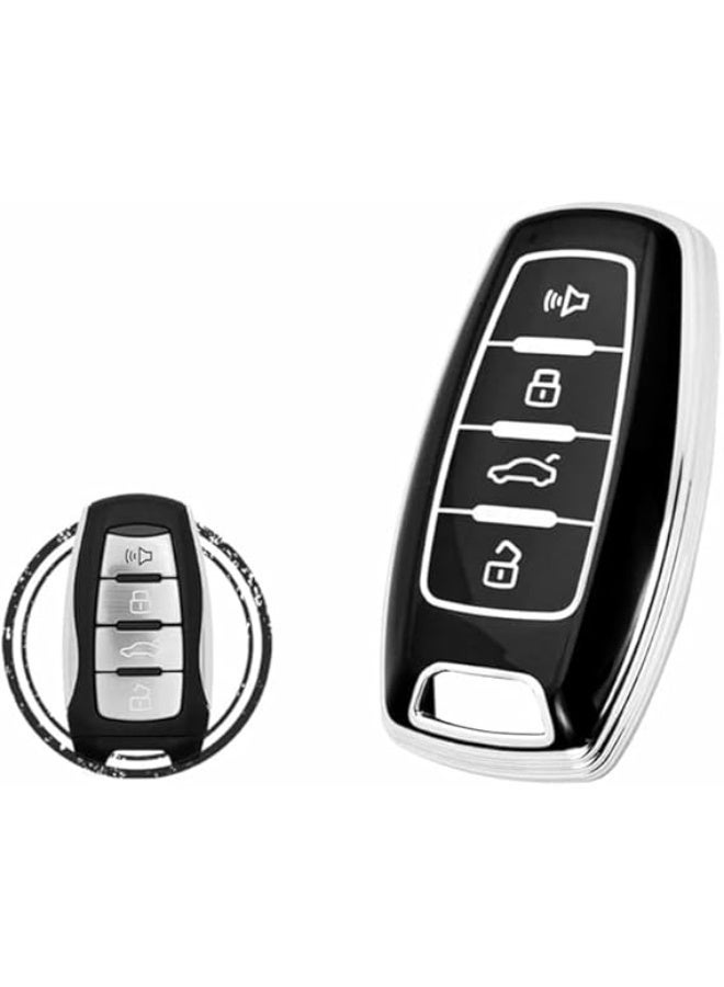 UShop U-Shop Key Fob Case Compatible with Haval H6 and Jolyon - Image 3