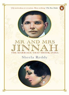 Mr And Mrs Jinnah by Reddy Sheela Paperback 