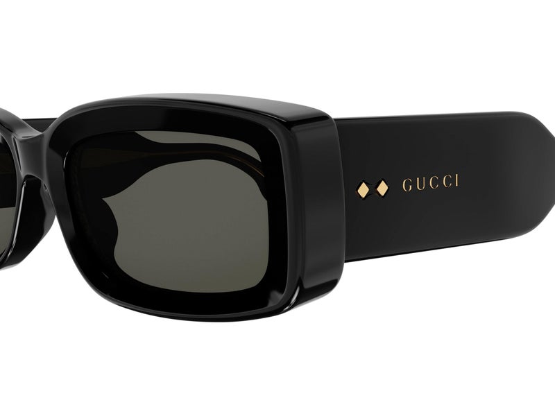 GUCCI Women Square Sunglasses  53 Gg1528S - Image 3