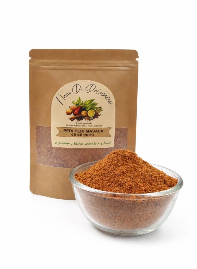 Nani Di Delicacies Peri Peri Masala, Homemade Pure Aromatic Spice Blend, 100g - Image 3