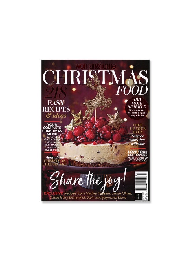 Woman & Home Christmas Magazines