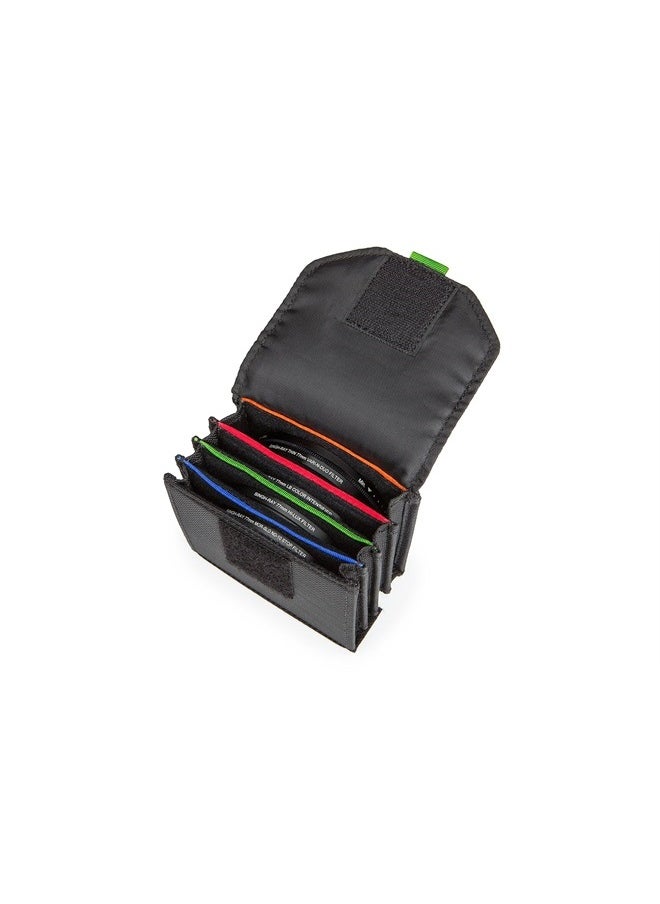 MindShift - Gear Filter Nest Mini Filter Pouch for 4 Round Filters (up 82 mm) - Image 1