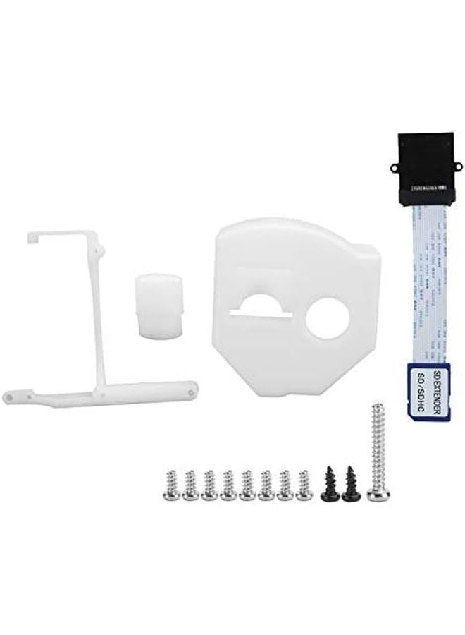 GDEMU Memory Card Extender Adapter with 3D Printed Case for Improved Ventilation - Image 1