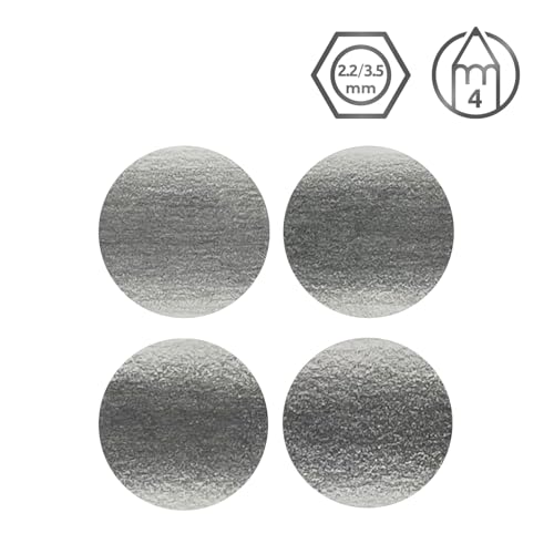 Derwent Graphic Soft Graphite Pencils, 9B-H (Set of 12) - Image 2