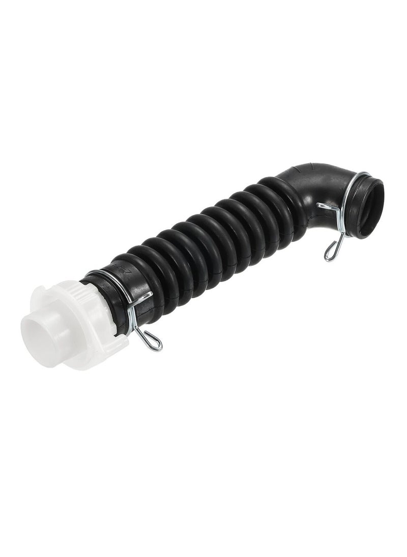 Washing Machine Drain Pipe 0.8Ft PVC Drain Hose Corrugated Flexible Black - pzsku/ZAF6E6E0E34AAC571F22AZ/45/_/1719212389/723e2687-5b82-48a0-a6bf-9c91eda63139