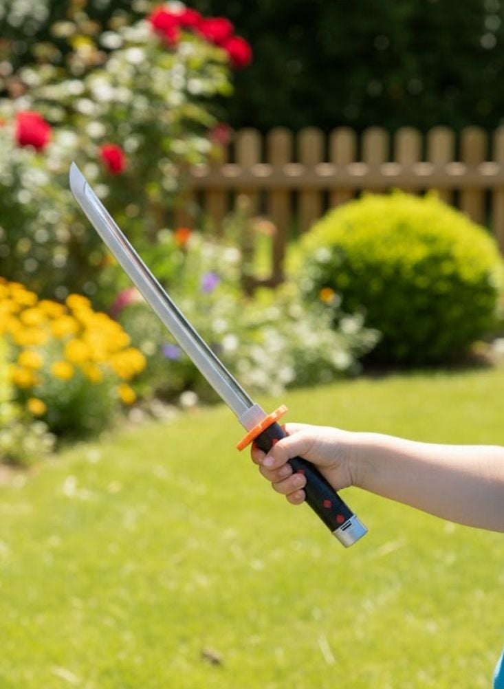 بريميم سيف النينجا البلاستيكي – شفرة آمنة للأطفال للعب الأدوار - Image 3