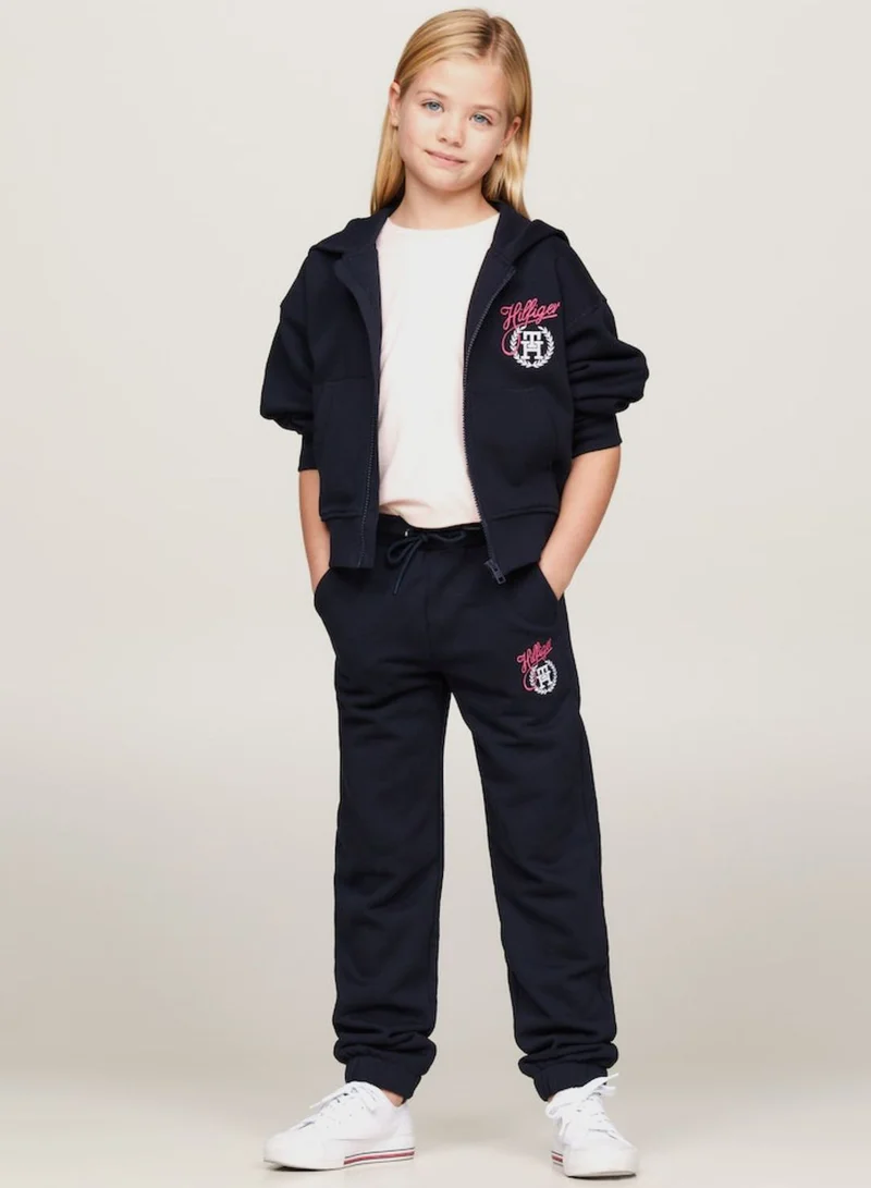 TOMMY HILFIGER Youth Logo Sweatpants