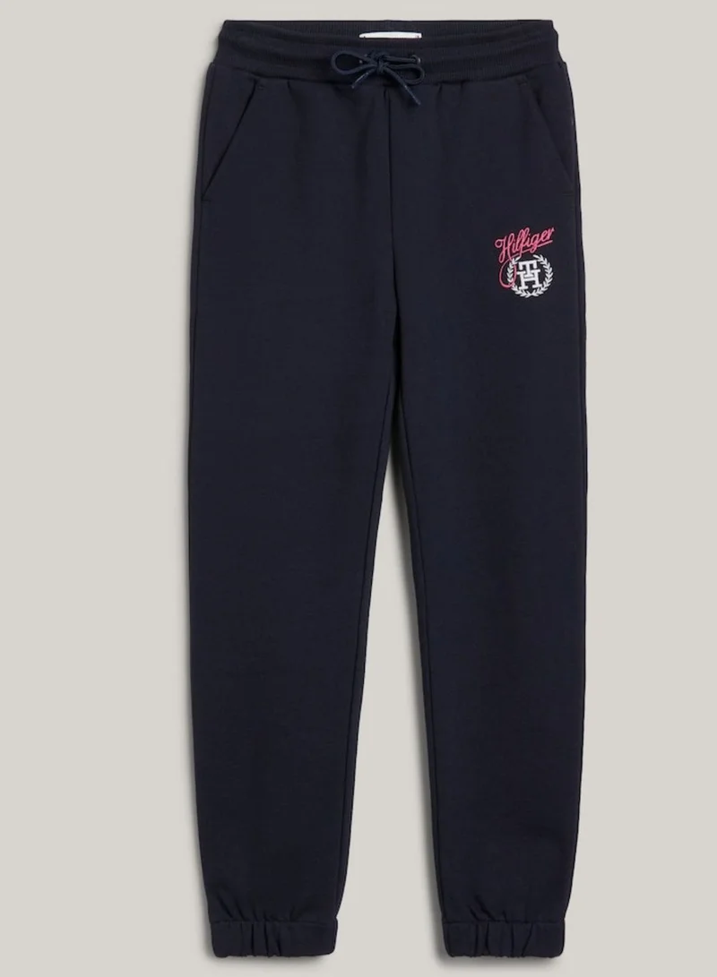 TOMMY HILFIGER Youth Logo Sweatpants